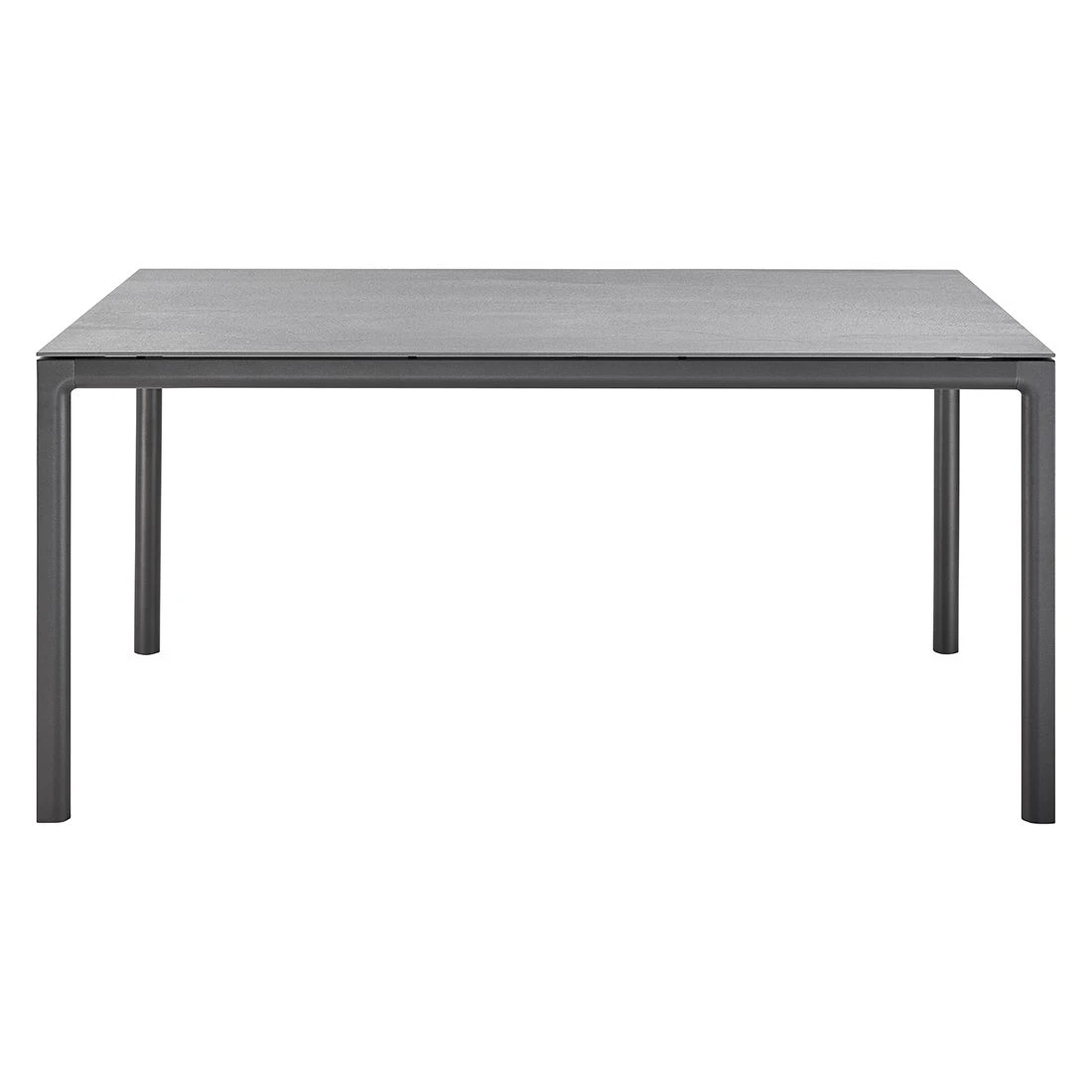 Solpuri Soft Gartentisch 200x100 Cm Aluminium/Dekton Anthrazit/Bromo 4 Solpuri Soft Gartentisch 200x100 Cm Aluminium/Dekton Anthrazit/Bromo – Bild 2