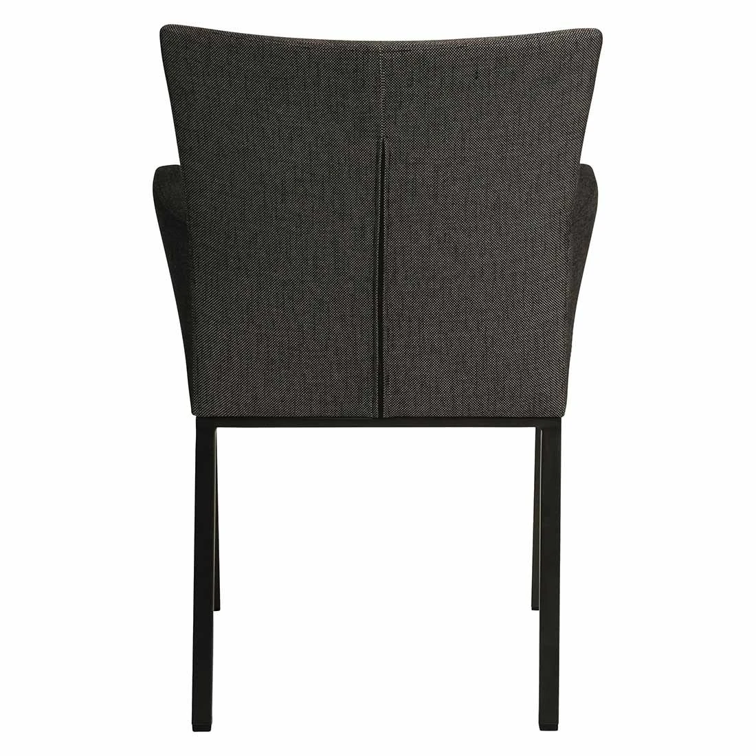 Stern Artus Diningsessel Aluminium/Outdoorstoff Schwarz Matt/Seidenschwarz 8 Stern Artus Diningsessel Aluminium/Outdoorstoff Schwarz Matt/Seidenschwarz – Bild 6