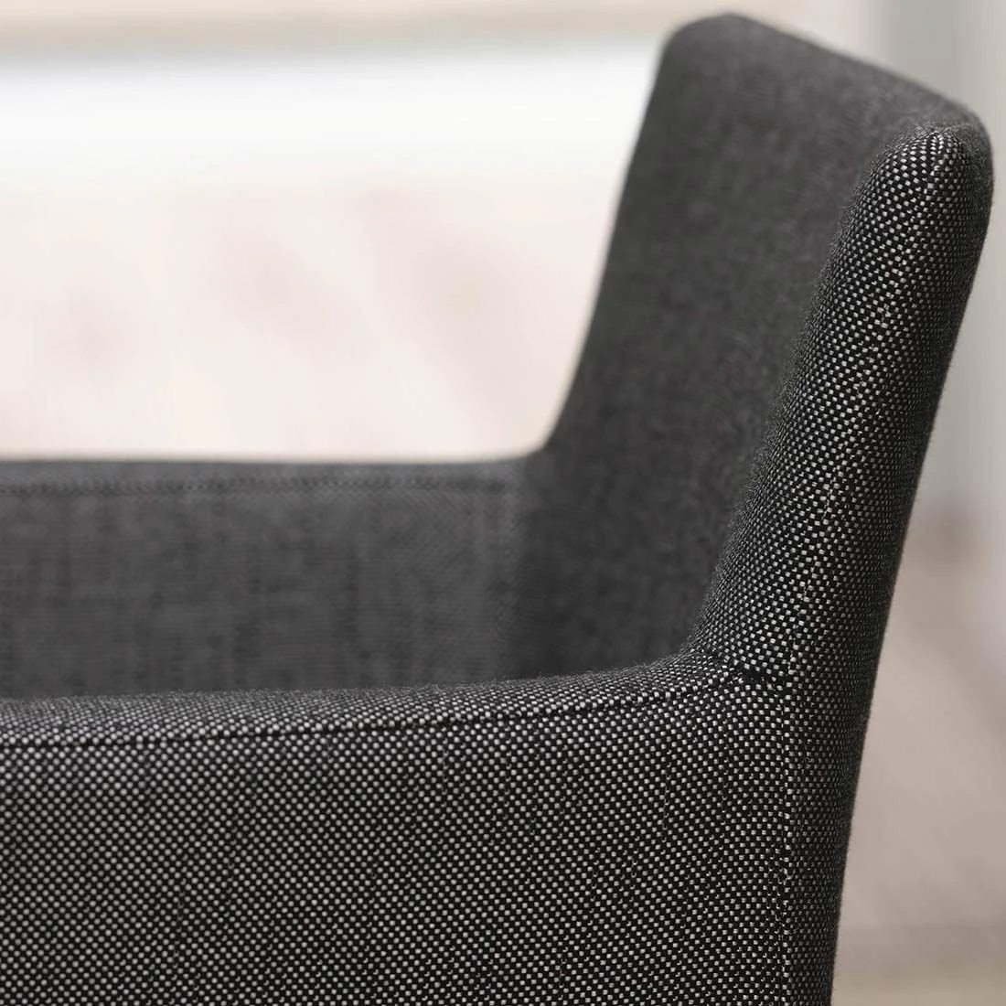 Stern Artus Diningsessel Aluminium/Outdoorstoff Schwarz Matt/Seidenschwarz 10 Stern Artus Diningsessel Aluminium/Outdoorstoff Schwarz Matt/Seidenschwarz – Bild 8