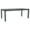 Stern Ausziehtisch 200/250x100cm Aluminium/Silverstar Anthrazit/Zement -Gartenmöbelgeschäft stern ausziehtisch 200 250x100 cm aluminium silverstar 1357876 1