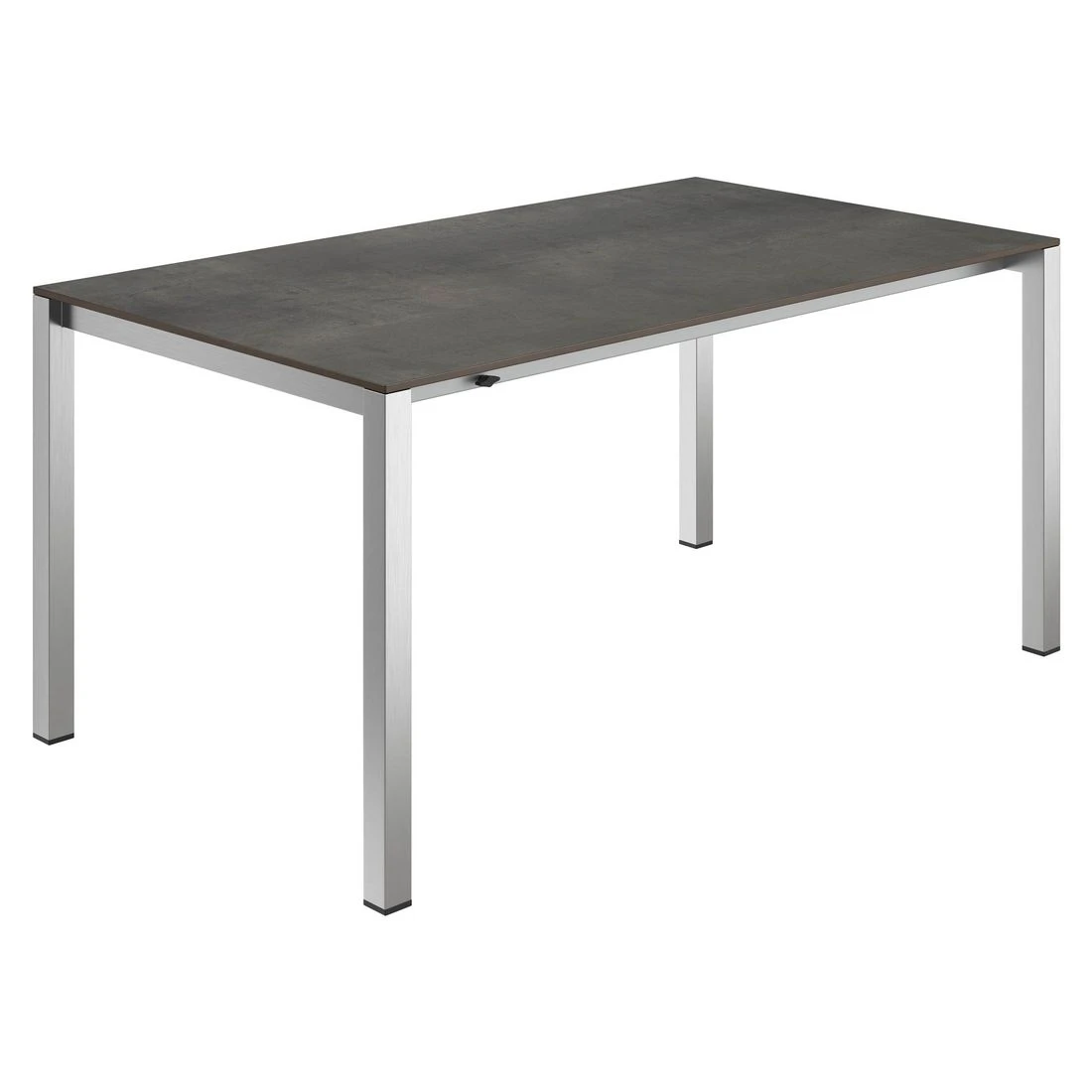 Stern Cardiff Gartenmöbel-Set 7-tlg. Tisch 160/217/267x91cm Silber 9 Stern Cardiff Gartenmöbel-Set 7-tlg. Tisch 160/217/267x91cm Silber – Bild 7