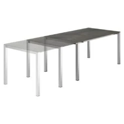 Stern Cardiff Gartenmöbel-Set 7-tlg. Tisch 160/217/267x91cm Silber 18 Stern Cardiff Gartenmöbel-Set 7-tlg. Tisch 160/217/267x91cm Silber -Gartenmöbelgeschäft stern cardiff gartenmoebel set 7 tlg tisch 160 217 267x91cm 1484827 8