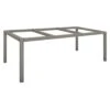 Stern Classic Tischgestell Aluminium Graphit -Gartenmöbelgeschäft stern classic tischgestell 200x100 cm aluminium 1453818 1