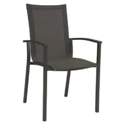 Stern Evoee Gartenmöbel-Set 7-tlg. Tisch 200x100cm Anthrazit/Karbon -Gartenmöbelgeschäft stern evoee gartenmoebel set 7 tlg tisch 200x100cm 1492516 3