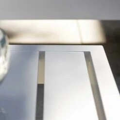 Stern New Holly Beistelltisch/Hocker 72x72cm Aluminium Weiß 9 Stern New Holly Beistelltisch/Hocker 72x72cm Aluminium Weiß -Gartenmöbelgeschäft stern holly beistelltisch hocker 72x72cm aluminium 1451167 3