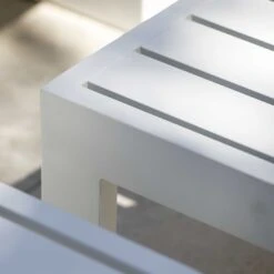 Stern New Holly Beistelltisch/Hocker 72x72cm Aluminium Weiß 10 Stern New Holly Beistelltisch/Hocker 72x72cm Aluminium Weiß -Gartenmöbelgeschäft stern holly beistelltisch hocker 72x72cm aluminium 1451167 4