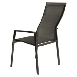 Stern Kari Plus Stapelsessel Aluminium/Textilene Anthrazit/Carbon 11 Stern Kari Plus Stapelsessel Aluminium/Textilene Anthrazit/Carbon -Gartenmöbelgeschäft stern kari plus stapelsessel aluminium textilene 1357590 4