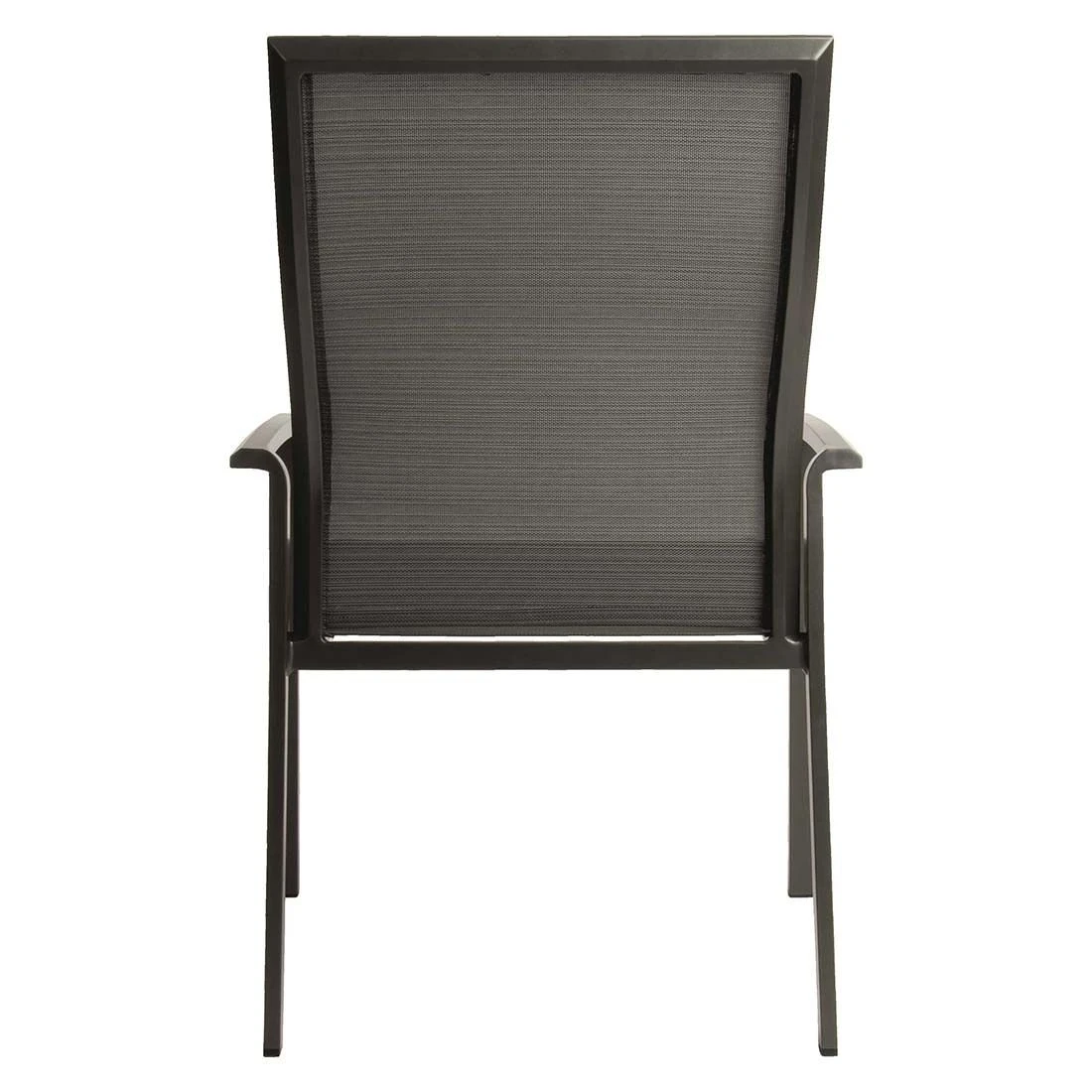 Stern Kari Plus Stapelsessel Aluminium/Textilene Anthrazit/Carbon 7 Stern Kari Plus Stapelsessel Aluminium/Textilene Anthrazit/Carbon – Bild 5