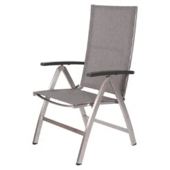 Stern Mika Klappsessel Hoch Edelstahl/Textilene Silber/Leinen-Grau 11 Stern Mika Klappsessel Hoch Edelstahl/Textilene Silber/Leinen-Grau -Gartenmöbelgeschäft stern mika klappsessel hoch edelstahl textilene 1395012 3