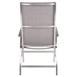 Stern Mika Klappsessel Hoch Edelstahl/Textilene Silber/Leinen-Grau 14 Stern Mika Klappsessel Hoch Edelstahl/Textilene Silber/Leinen-Grau -Gartenmöbelgeschäft stern mika klappsessel hoch edelstahl textilene 1395012 6