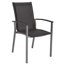 Stern New Holly Dininglounge Aluminium/Polyacryl Graphit/Schiefergrau -Gartenmöbelgeschäft stern new holly dininglounge aluminium polyacryl 1489887 3