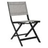 Stern Nils Klappstuhl Aluminium/Textilene Schwarz Matt/Leinen Grau 1 Stern Nils Klappstuhl Aluminium/Textilene Schwarz Matt/Leinen Grau -Gartenmöbelgeschäft stern nils klappstuhl aluminium textilene 1454137 1