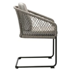 Stern Odea Freischwinger Aluminium/Rope/Polyacryl Schwarz Matt/Salt 13 Stern Odea Freischwinger Aluminium/Rope/Polyacryl Schwarz Matt/Salt -Gartenmöbelgeschäft stern odea freischwingersessel aluminium rope polyacryl 1454016 3