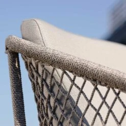 Stern Odea Freischwinger Aluminium/Rope/Polyacryl Schwarz Matt/Salt 16 Stern Odea Freischwinger Aluminium/Rope/Polyacryl Schwarz Matt/Salt -Gartenmöbelgeschäft stern odea freischwingersessel aluminium rope polyacryl 1454016 6