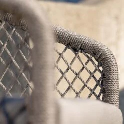 Stern Odea Freischwinger Aluminium/Rope/Polyacryl Schwarz Matt/Salt 17 Stern Odea Freischwinger Aluminium/Rope/Polyacryl Schwarz Matt/Salt -Gartenmöbelgeschäft stern odea freischwingersessel aluminium rope polyacryl 1454016 7