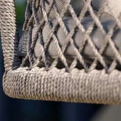 Stern Odea Freischwinger Aluminium/Rope/Polyacryl Schwarz Matt/Salt 18 Stern Odea Freischwinger Aluminium/Rope/Polyacryl Schwarz Matt/Salt -Gartenmöbelgeschäft stern odea freischwingersessel aluminium rope polyacryl 1454016 8