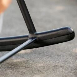 Stern Odea Schaukelsessel Aluminium/Rope Schwarz Matt/Pepper -Gartenmöbelgeschäft stern odea schaukelsessel aluminium rope 1453950 5