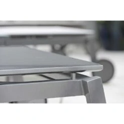 Stern Robin Rollliege Aluminium/Textilene Graphit/Silbergrau 15 Stern Robin Rollliege Aluminium/Textilene Graphit/Silbergrau -Gartenmöbelgeschäft stern robin rollliege aluminium textilene 43886 6