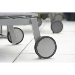 Stern Robin Rollliege Aluminium/Textilene Graphit/Silbergrau 16 Stern Robin Rollliege Aluminium/Textilene Graphit/Silbergrau -Gartenmöbelgeschäft stern robin rollliege aluminium textilene 43886 7