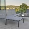 Stern Skelby Loungeset Aluminium/Textilene Anthrazit/Karbon -Gartenmöbelgeschäft stern skelby loungeset aluminium textilene 1489909 1