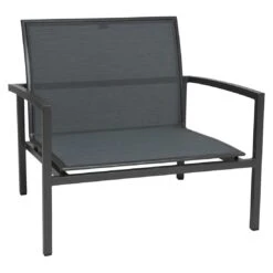 Stern Skelby Loungeset Aluminium/Textilene Anthrazit/Karbon -Gartenmöbelgeschäft stern skelby loungeset aluminium textilene 1489909 3