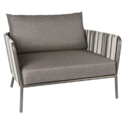 Stern Space Loungeset Aluminium/Polyacryl Anthrazit/Seidengrau -Gartenmöbelgeschäft stern space loungeset aluminium polyacryl 1492505 4