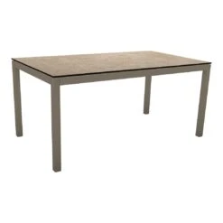 Stern Tischplatte 80x80cm Silverstar 2.0 Vintage Shell -Gartenmöbelgeschäft stern tischplatte 80x80cm silverstar 2 0 vintage shell 1258766 3