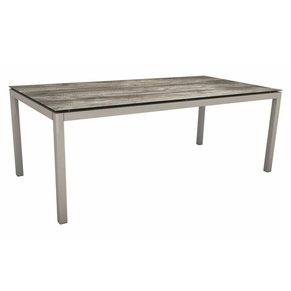 Stern Tischplatte 200x100cm Silverstar 2.0 Tundra Grau 7 Stern Tischplatte 200x100cm Silverstar 2.0 Tundra Grau – Bild 5
