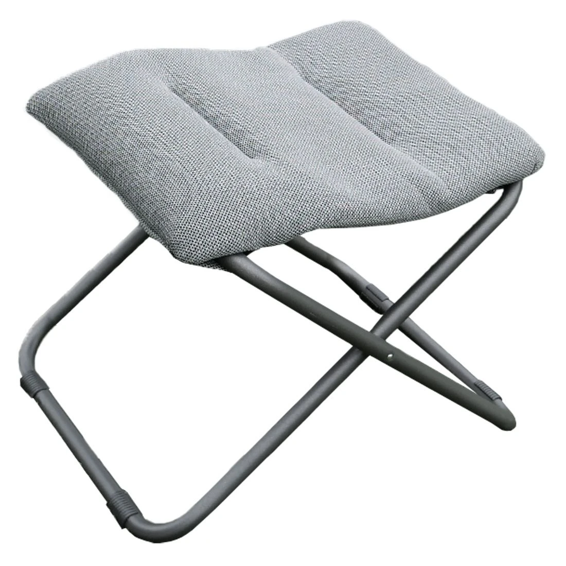 Sungörl Fiesta Sky Dream Hocker Aluminium/Textilene Anthrazit/Grün 3 Sungörl Fiesta Sky Dream Hocker Aluminium/Textilene Anthrazit/Grün