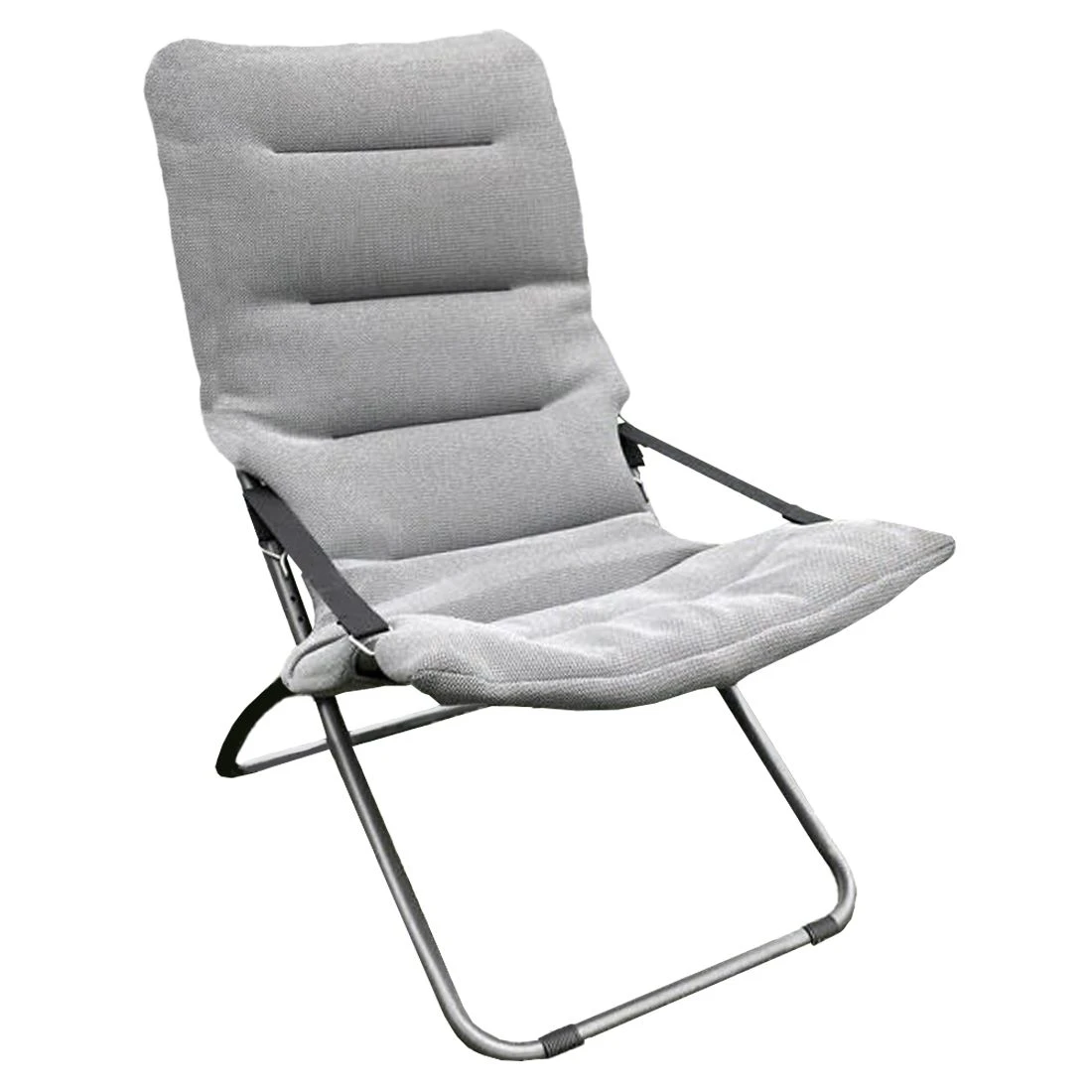 Sungörl Fiesta Sky Dream Klappsessel Aluminium/3D Mesh Anthrazit/Grün 3 Sungörl Fiesta Sky Dream Klappsessel Aluminium/3D Mesh Anthrazit/Grün