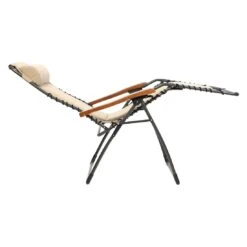 Sungörl Oasi Naturline Santori XL Relaxliege Aluminium/Olefin Anthrazit/Beige -Gartenmöbelgeschäft sungoerl oasi naturline santori xl relaxliege aluminium olefin 1367743 3