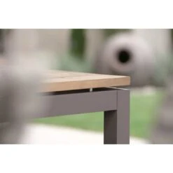 Stern Gartentisch-Platte 80x80cm Old Teak Old Teak -Gartenmöbelgeschäft tischplatte 80x80 cm old teak 6