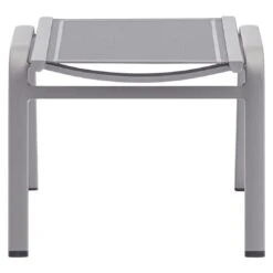 Zebra Fly Hocker Aluminium/Textilene Elegance Grey/Dark Grey 8 Zebra Fly Hocker Aluminium/Textilene Elegance Grey/Dark Grey -Gartenmöbelgeschäft zebra fly hocker aluminium textilene 1353487 2