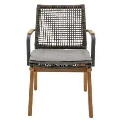 Zebra Lenyx Gartenmöbelset 9-tlg. Mit Gartentisch 220x95cm Teak/Brown Brushed 11 Zebra Lenyx Gartenmöbelset 9-tlg. Mit Gartentisch 220x95cm Teak/Brown Brushed -Gartenmöbelgeschäft zebra lenyx gartenmoebelset 9 tlg mit gartentisch 220x95cm 1367831 3