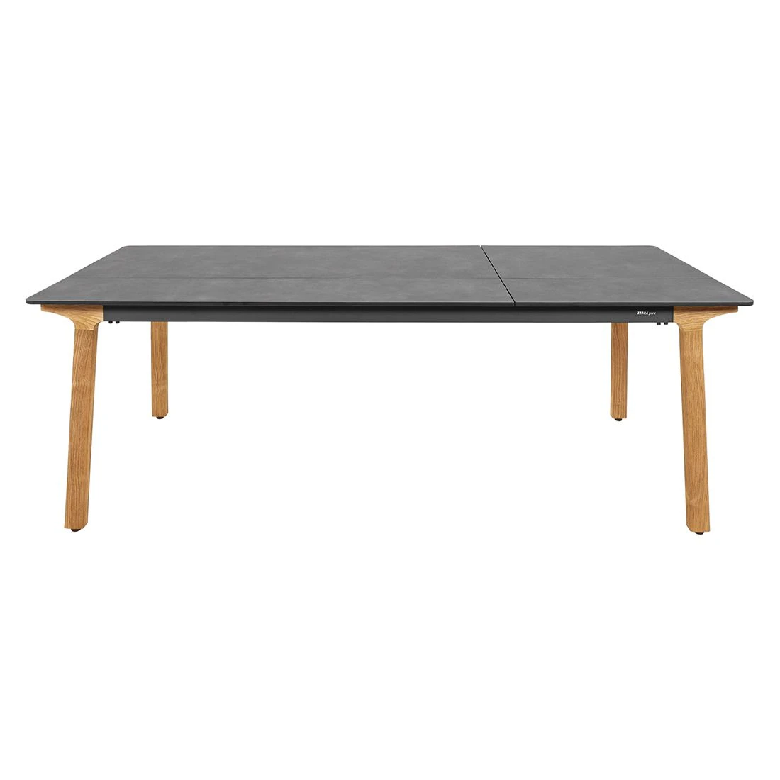 Zebra Lenyx Gartenmöbelset 9-tlg. Mit Gartentisch 220x95cm Teak/Brown Brushed 8 Zebra Lenyx Gartenmöbelset 9-tlg. Mit Gartentisch 220x95cm Teak/Brown Brushed – Bild 6