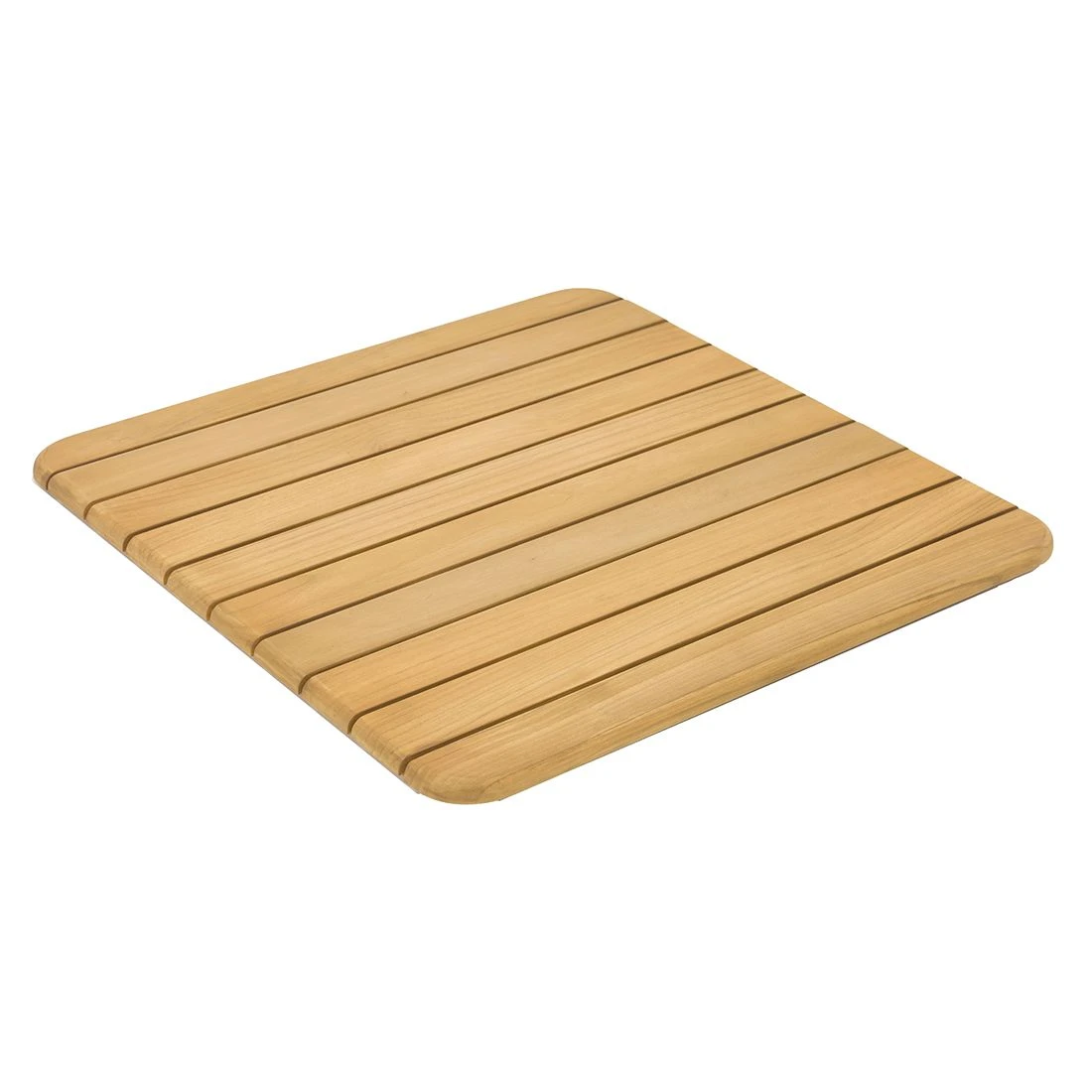 Zebra Sky Lounge Tischplatte/Einleger 70x70 Cm Teak Natur 3 Zebra Sky Lounge Tischplatte/Einleger 70x70 Cm Teak Natur